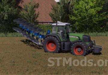 Fendt 900 Vario TMS version 1.0.0.1 for Farming Simulator 2022
