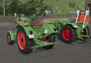 Fendt Dieselross Pack version 1.0.0.0 for Farming Simulator 2022