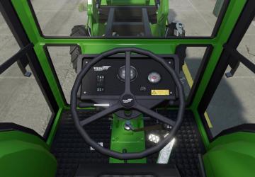 Fendt F255GT Pack version 1.0.0.2 for Farming Simulator 2022 (v1.9x)