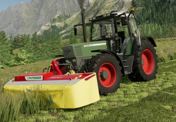 Fendt Farmer 300 version 1.0.0.0 for Farming Simulator 2022