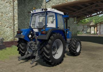 Fendt Farmer 300 version 1.1.0.0 for Farming Simulator 2022