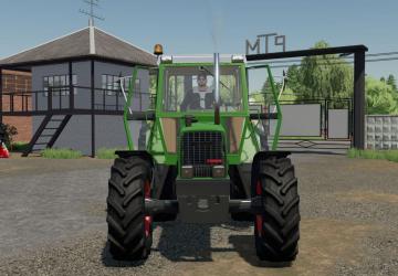 Fendt Farmer 300 Series version 1.0.1.0 for Farming Simulator 2022
