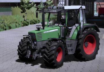 Fendt Favorit 500 4-Cylinder version 1.0.0.0 for Farming Simulator 2022