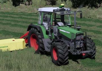 Fendt Favorit 500 4-Cylinder version 1.0.0.0 for Farming Simulator 2022