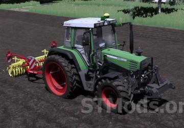 Fendt Favorit 500 4-Cylinder version 1.0.1.0 for Farming Simulator 2022