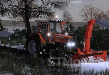 Fendt Favorit 500 4-Cylinder version 1.0.1.0 for Farming Simulator 2022