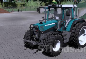 Fendt Favorit 500 4-Cylinder version 1.0.1.0 for Farming Simulator 2022