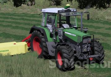 Fendt Favorit 500 4-Cylinder version 1.0.1.0 for Farming Simulator 2022