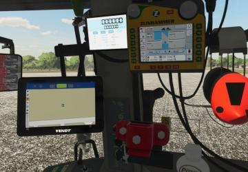 Fendt Favorit 900 version 1.0.0.1 for Farming Simulator 2022