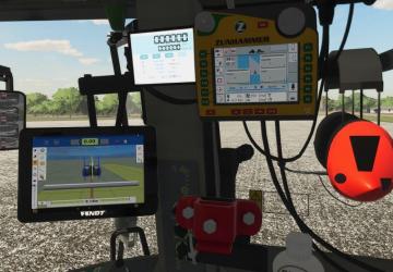 Fendt Favorit 900 version 1.0.0.1 for Farming Simulator 2022