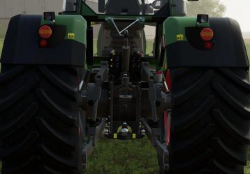 Fendt Favorit 900 version 1.0.0.0 for Farming Simulator 2022