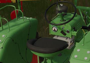 Fendt GT F12 version Beta for Farming Simulator 2022