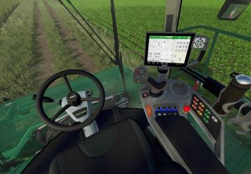 Fendt Katana 850 version 1.4.0.0 for Farming Simulator 2022 (v1.13.x)