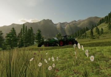 Fendt Squadra 1290 UD + Funnel version Beta for Farming Simulator 2022