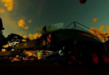 Fendt Squadra 1290 UD + Funnel version Beta for Farming Simulator 2022