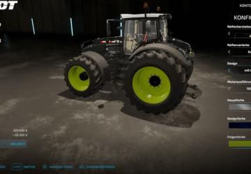 Fendt Vario 1000 Special version 3.0.0.0 for Farming Simulator 2022