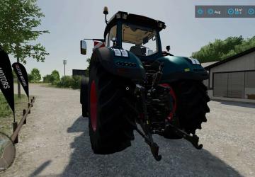 Fendt Vario 1050 version 1.4.0.1 for Farming Simulator 2022