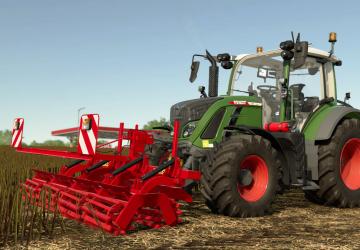 Fendt Vario 500 version 1.0.0.0 for Farming Simulator 2022