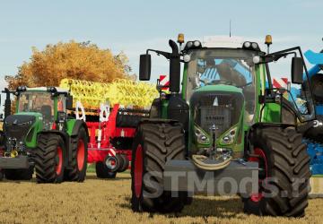 Fendt Weight 1250-2500kg version 1.0.0.0 for Farming Simulator 2022