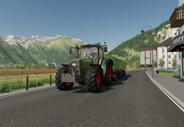 Fendt Weight 870Kg version 1.0.0.0 for Farming Simulator 2022