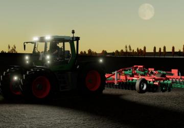 Fendt Xylon Pack version 1.0.0.0 for Farming Simulator 2022 (v1.14.x)