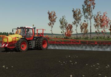Fendt Xylon Pack version 1.0.0.0 for Farming Simulator 2022 (v1.14.x)