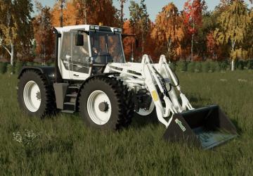 Fendt Xylon Pack version 1.0.0.0 for Farming Simulator 2022 (v1.14.x)