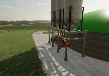 Fermenting Silo version 1.0.0.0 for Farming Simulator 2022