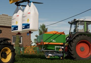 Fertilizer BigBags Pack version 1.0.0.0 for Farming Simulator 2022