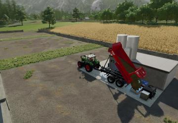 Fertilizer Production version 1.0.0.0 for Farming Simulator 2022