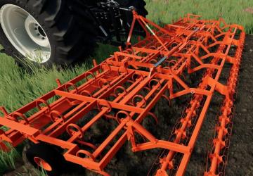 Fialho 6m version Beta for Farming Simulator 2022