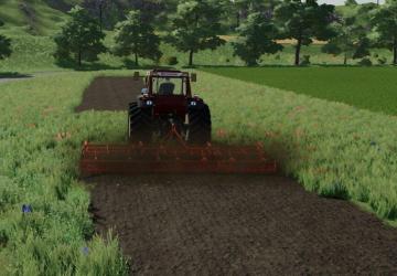 Fialho 6m version Beta for Farming Simulator 2022