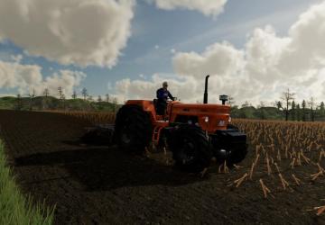 Fiat 1000/1300 DT Super version 1.0.0.0 for Farming Simulator 2022