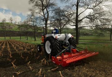 Fiat 1000/1300 DT Super version 1.0.0.0 for Farming Simulator 2022