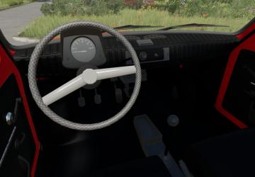 Fiat 126P version 2.0.0.0 for Farming Simulator 2022 (v1.10x)
