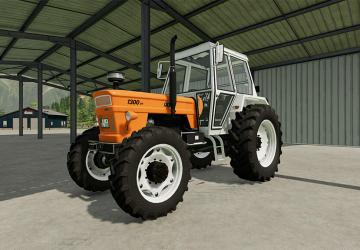 Fiat 1300 DT version 1.0.0.1 for Farming Simulator 2022