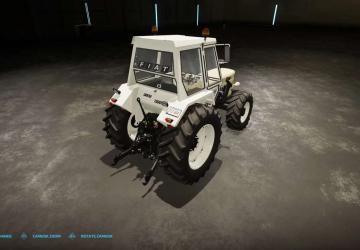 Fiat 1300 DT Hight Definity version 1.1 for Farming Simulator 2022