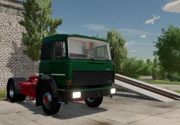 Fiat 190-38 version 1.0.0.0 for Farming Simulator 2022 (v1.8x)