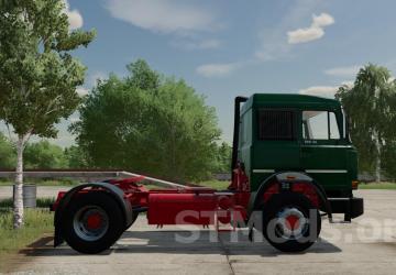 Fiat 190-38 version 1.1.0.1 for Farming Simulator 2022 (v1.12x)