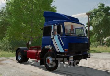 Fiat 190-38 version 1.1.0.1 for Farming Simulator 2022 (v1.12x)