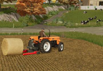 Fiat 420 version 1.0.0.0 for Farming Simulator 2022