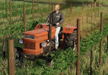 Fiat 480 version 1.0.0.0 for Farming Simulator 2022