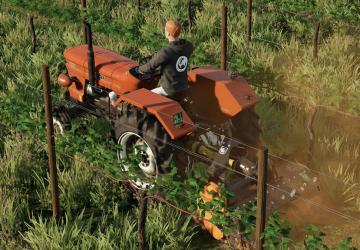 Fiat 480 version 1.0.0.0 for Farming Simulator 2022