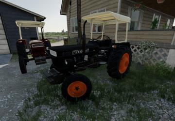 Fiat 640 2WD/4WD version 1.2.0.0 for Farming Simulator 2022