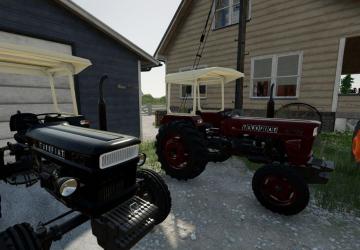 Fiat 640 2WD/4WD version 1.2.0.0 for Farming Simulator 2022