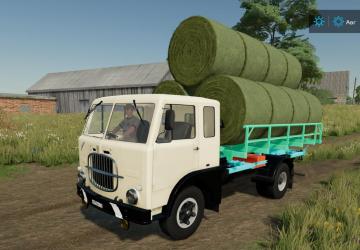 Fiat 682 Modul version 1.0.0.0 for Farming Simulator 2022 (v1.4)