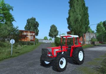 Fiat 8066 version 1.0.0.0 for Farming Simulator 2022