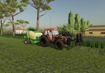 Fiat 90 Series Edit version 1.0.0.0 for Farming Simulator 2022