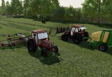 Fiat 90 Series Edit version 1.0.0.0 for Farming Simulator 2022