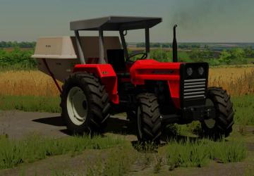 Fiat Store Pack version 1.0.0.0 for Farming Simulator 2022